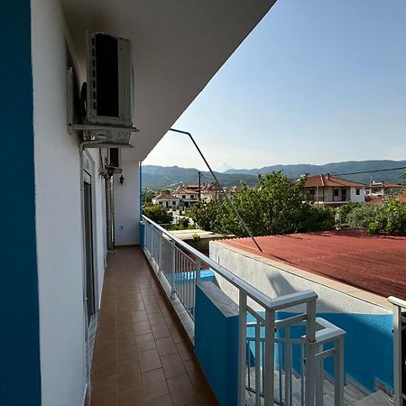 Island Apartments Vrasná Kültér fotó