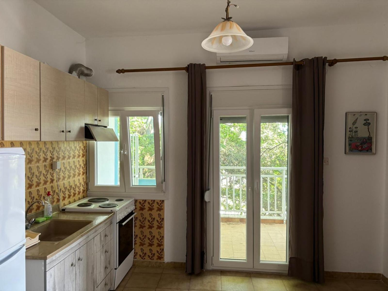 Island Apartments Vrasná Kültér fotó