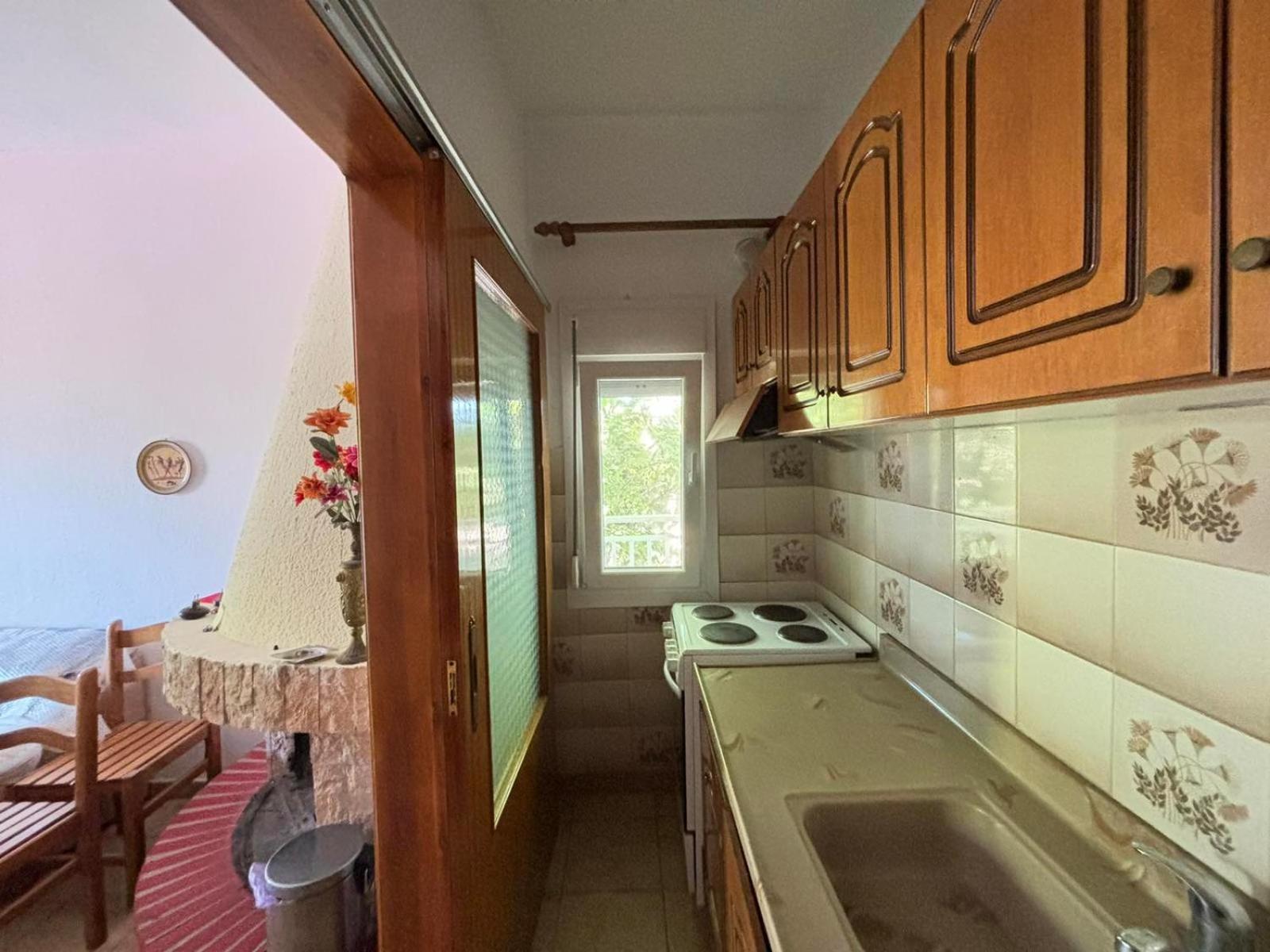 Island Apartments Vrasná Kültér fotó