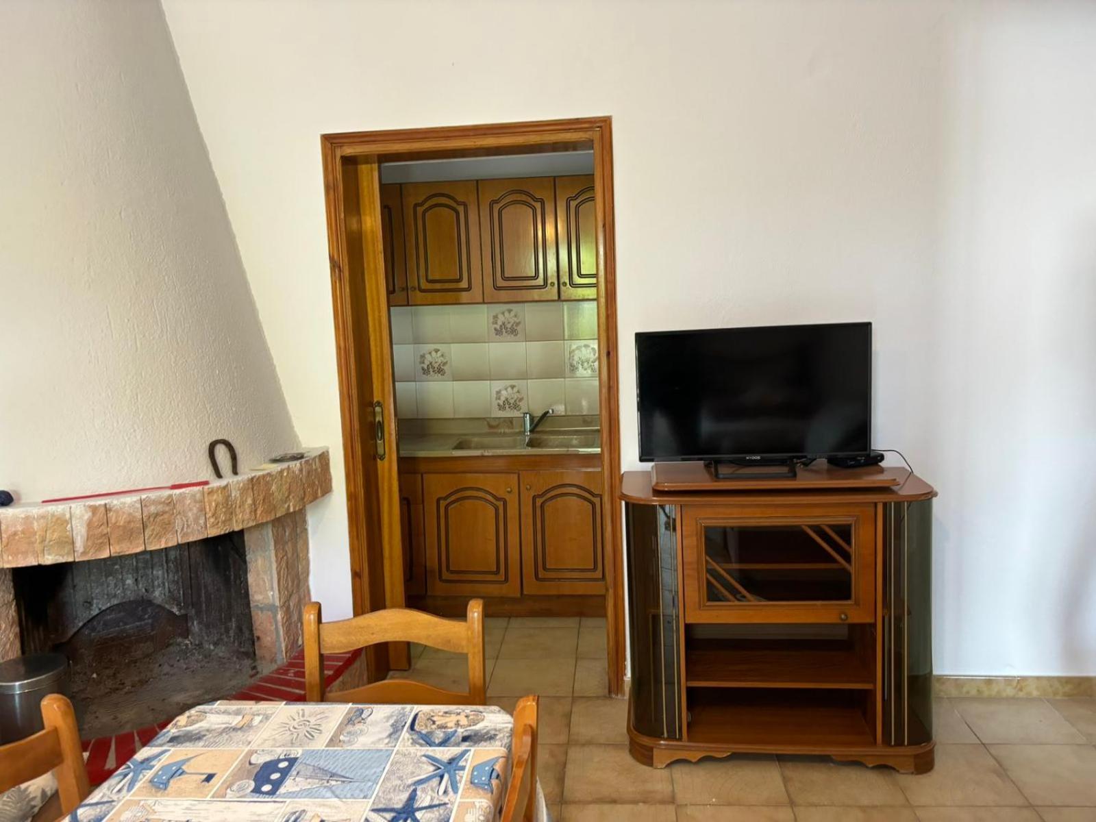 Island Apartments Vrasná Kültér fotó