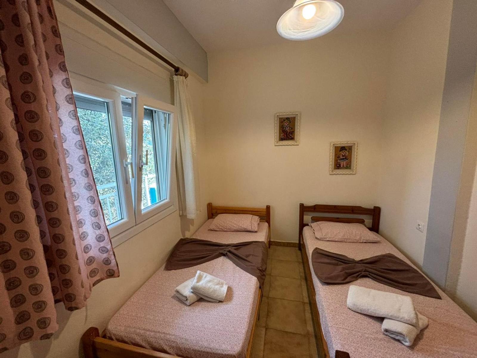 Island Apartments Vrasná Kültér fotó