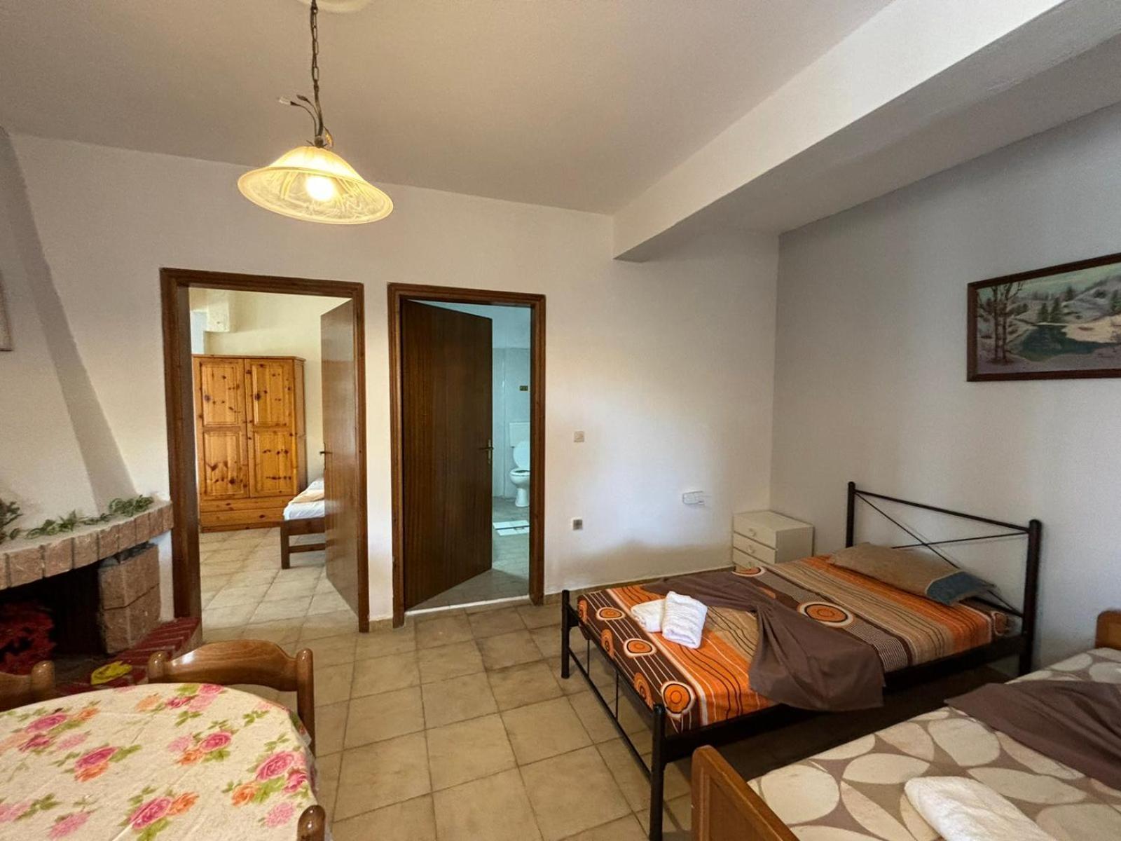 Island Apartments Vrasná Kültér fotó