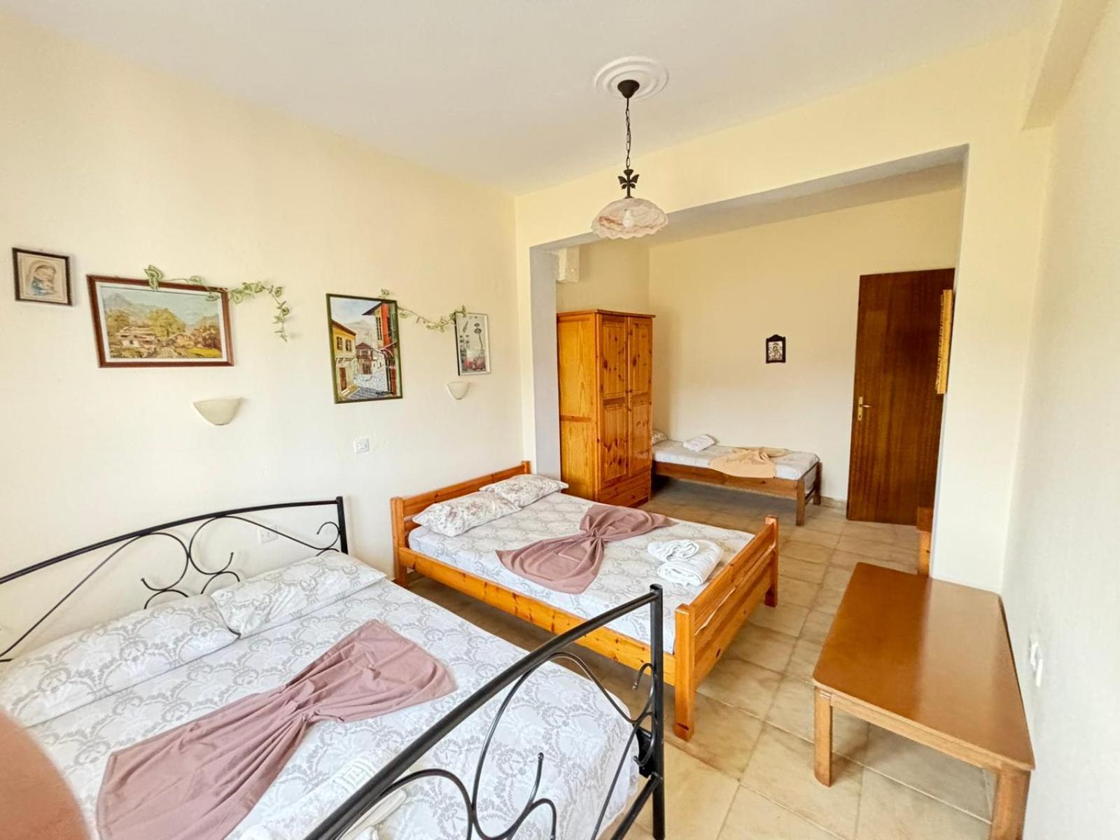 Island Apartments Vrasná Kültér fotó