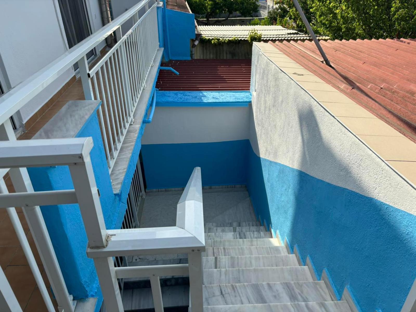 Island Apartments Vrasná Kültér fotó