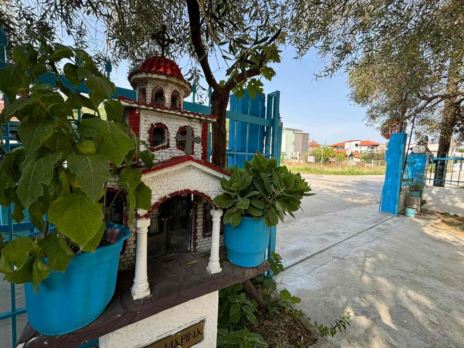 Island Apartments Vrasná Kültér fotó