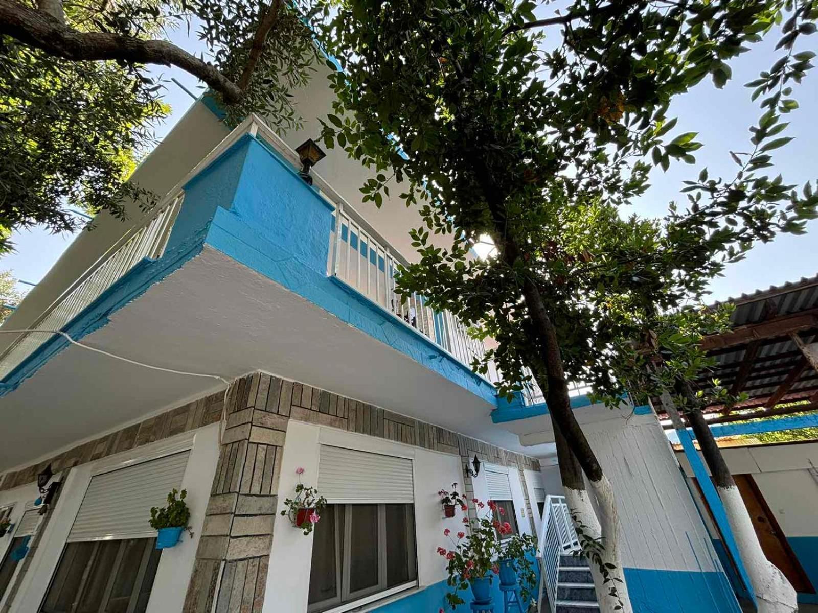 Island Apartments Vrasná Kültér fotó