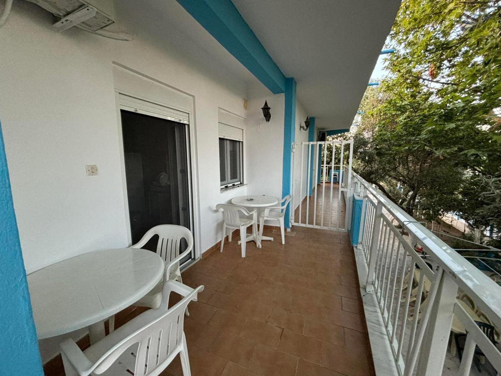 Island Apartments Vrasná Kültér fotó
