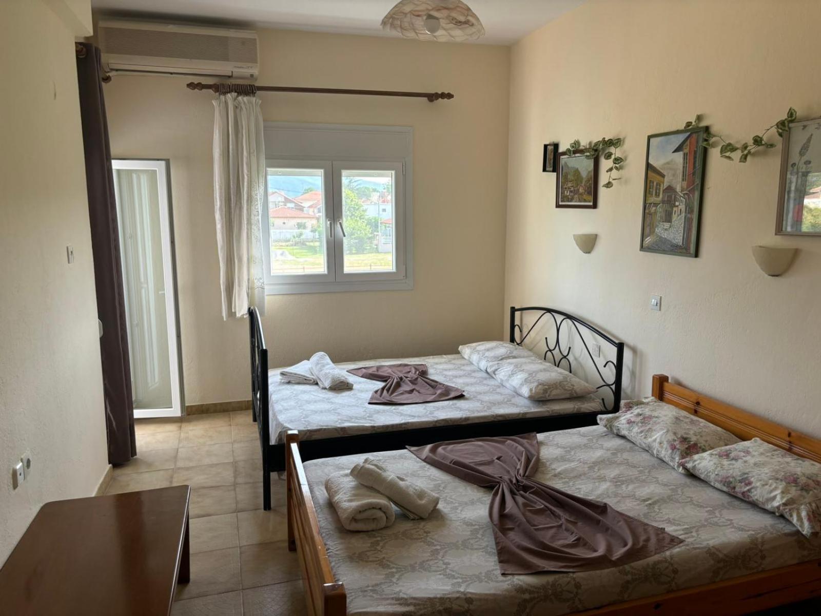 Island Apartments Vrasná Kültér fotó